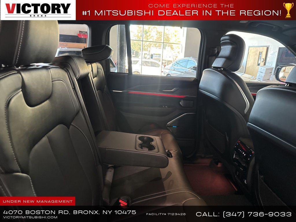 used 2023 Jeep Grand Cherokee car, priced at $27,330