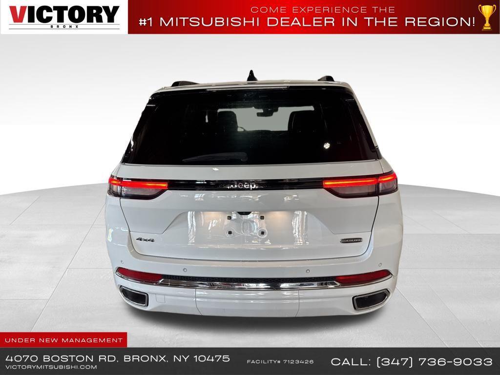 used 2023 Jeep Grand Cherokee car, priced at $27,330