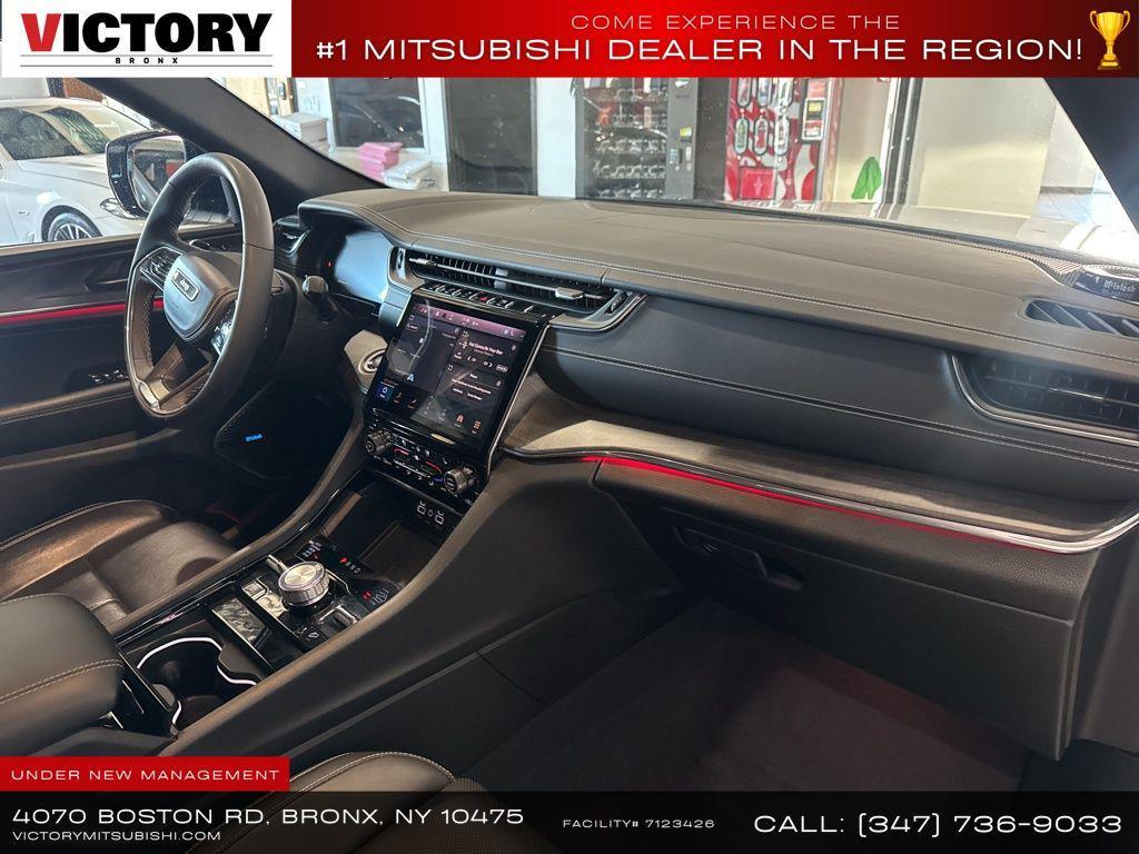 used 2023 Jeep Grand Cherokee car, priced at $27,330