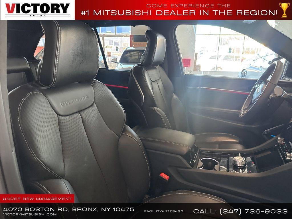 used 2023 Jeep Grand Cherokee car, priced at $27,330