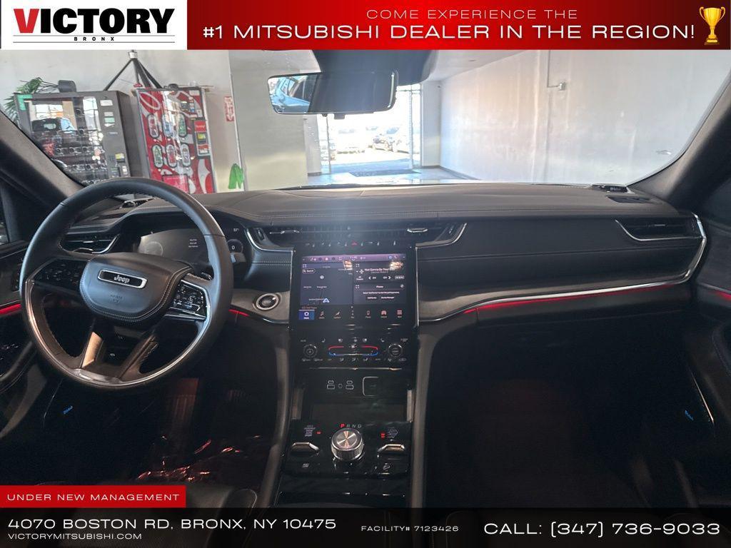 used 2023 Jeep Grand Cherokee car, priced at $27,330