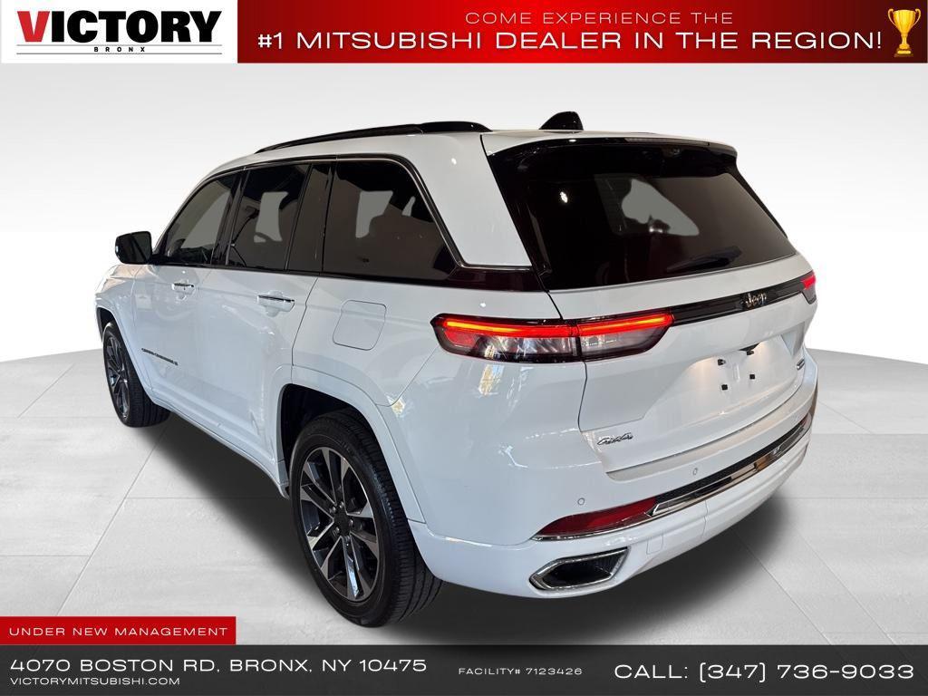 used 2023 Jeep Grand Cherokee car, priced at $27,330