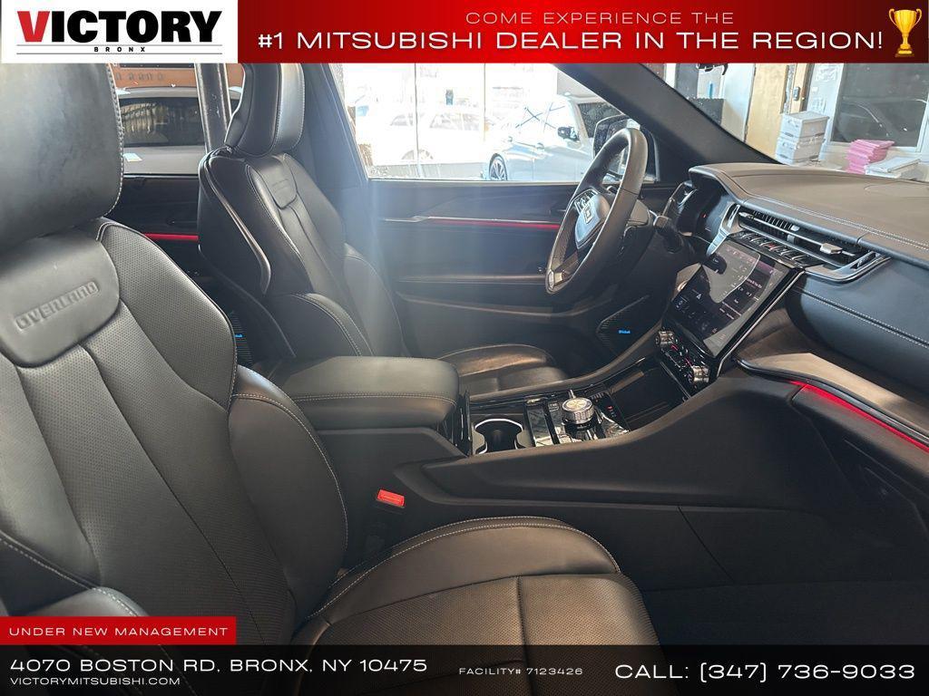 used 2023 Jeep Grand Cherokee car, priced at $27,330