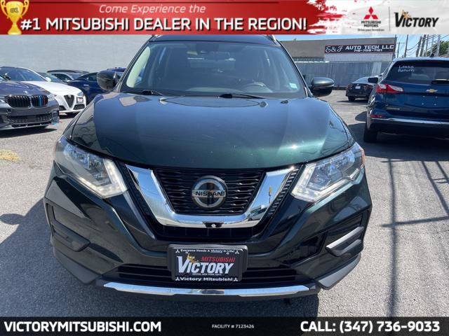 used 2020 Nissan Rogue car, priced at $16,633