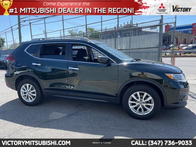 used 2020 Nissan Rogue car, priced at $15,433