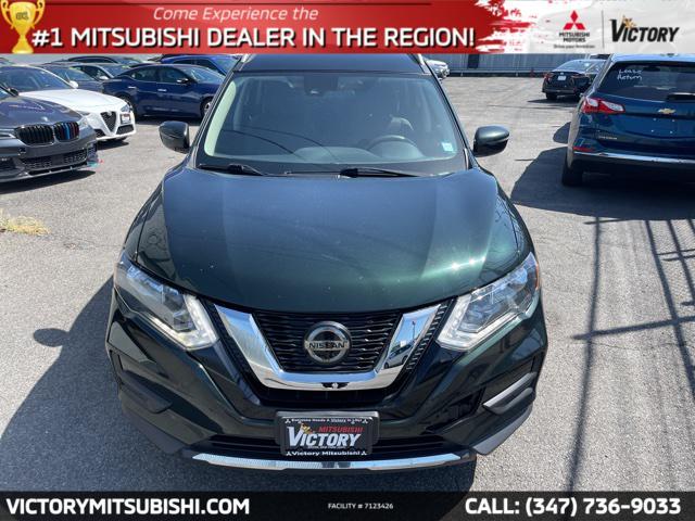 used 2020 Nissan Rogue car, priced at $16,633