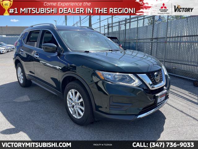 used 2020 Nissan Rogue car, priced at $16,633