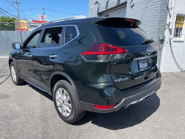used 2020 Nissan Rogue car, priced at $15,433
