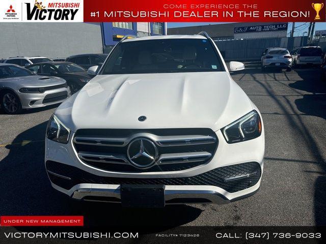 used 2021 Mercedes-Benz GLE 350 car, priced at $30,489