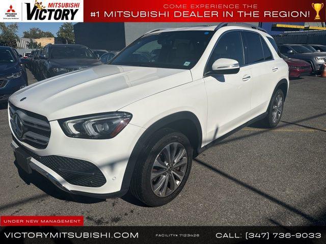 used 2021 Mercedes-Benz GLE 350 car, priced at $30,489