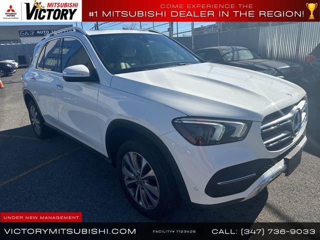 used 2021 Mercedes-Benz GLE 350 car, priced at $30,489