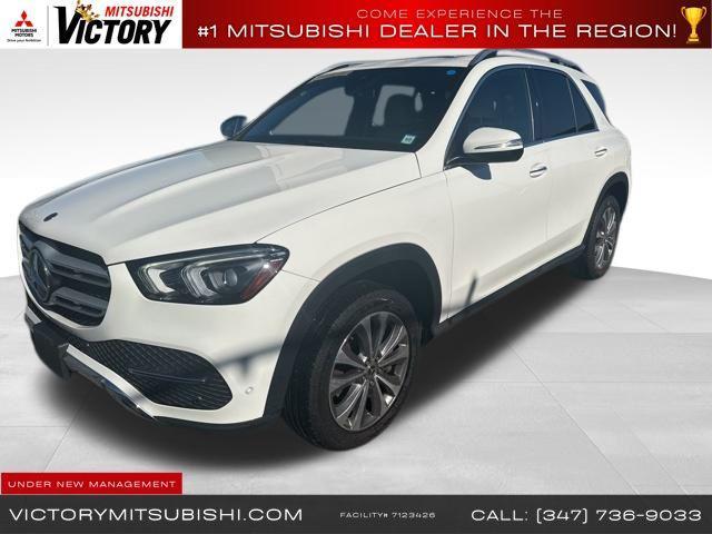 used 2021 Mercedes-Benz GLE 350 car, priced at $28,489