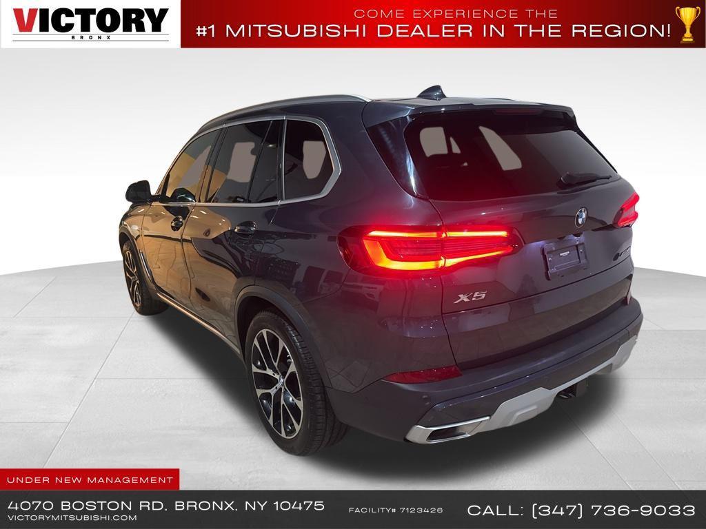 used 2021 BMW X5 car, priced at $23,995