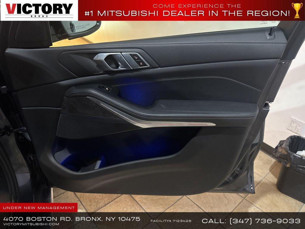 used 2021 BMW X5 car, priced at $23,995