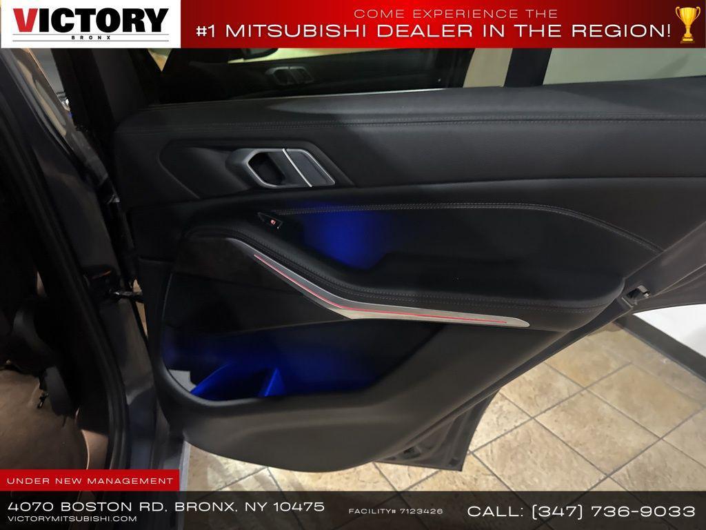 used 2021 BMW X5 car, priced at $23,995