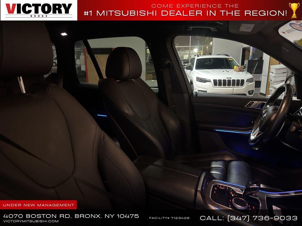 used 2021 BMW X5 car, priced at $23,995