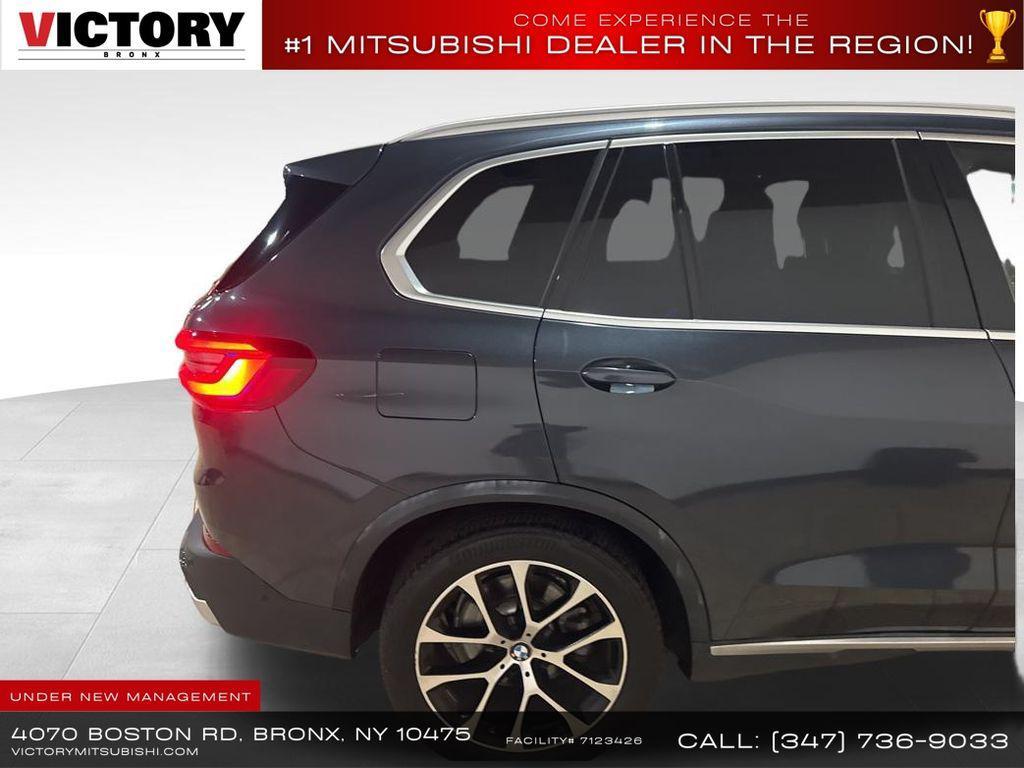 used 2021 BMW X5 car, priced at $23,995
