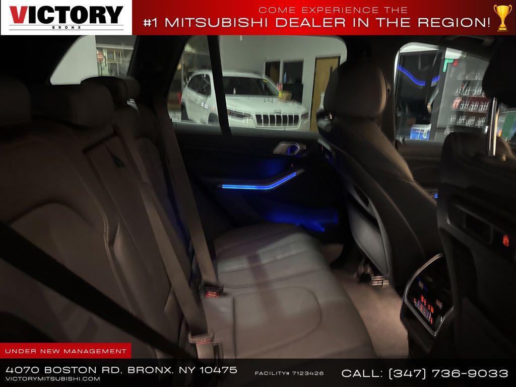 used 2021 BMW X5 car, priced at $23,995