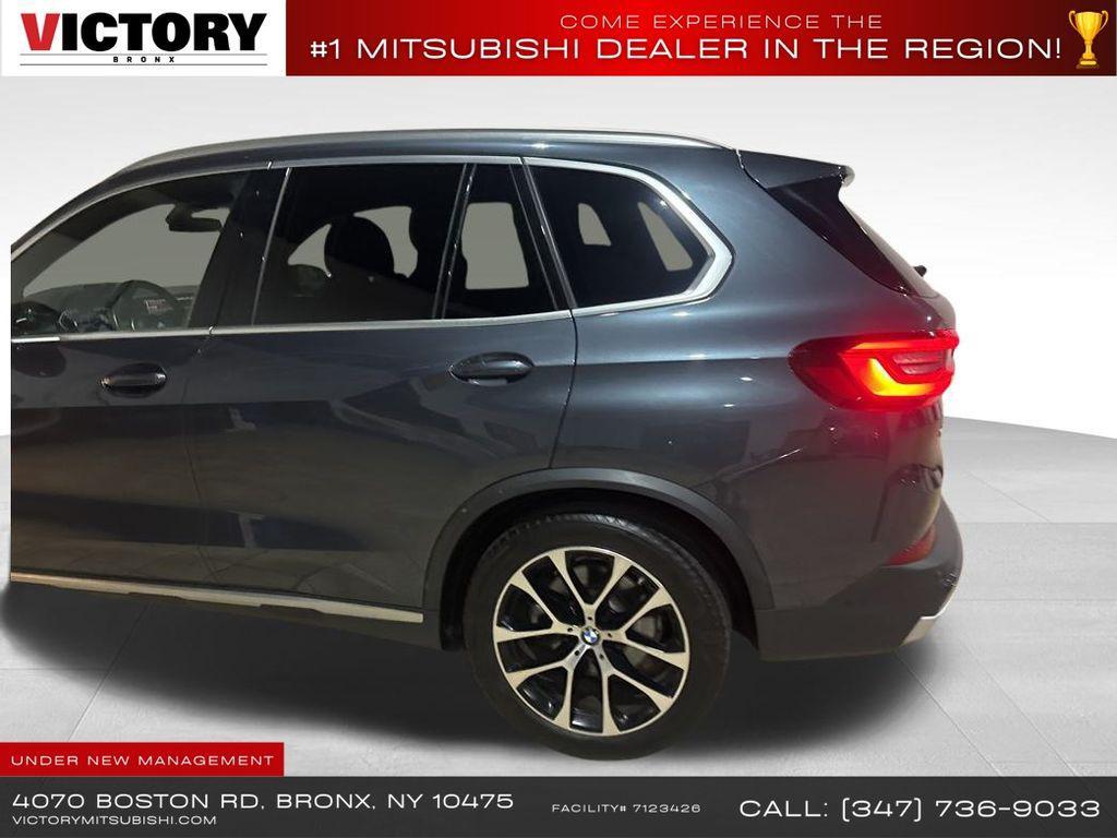 used 2021 BMW X5 car, priced at $23,995