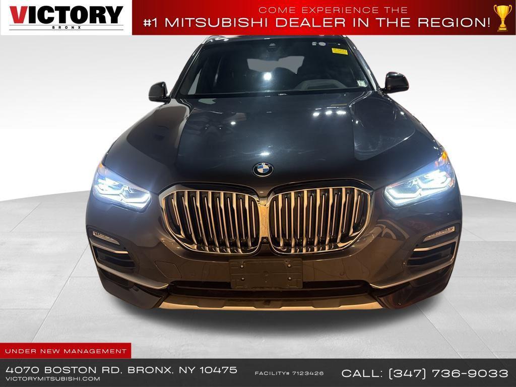 used 2021 BMW X5 car, priced at $23,995