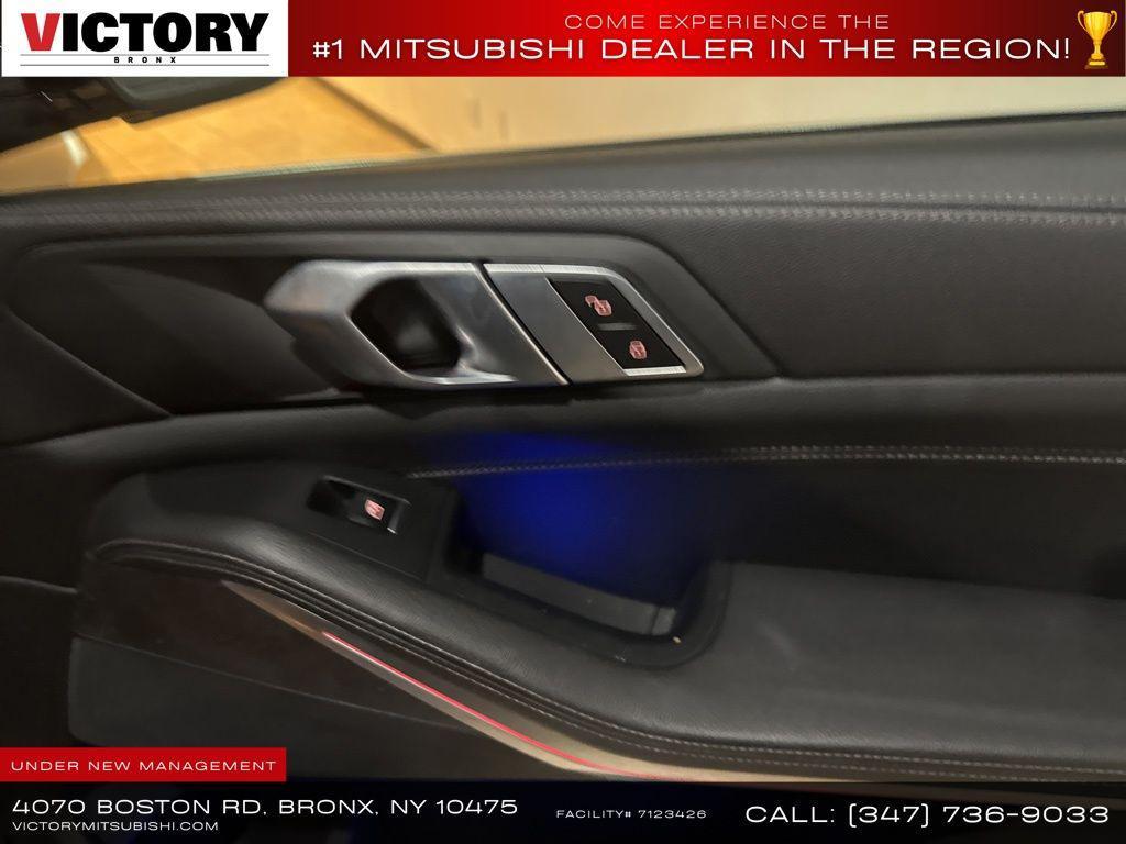 used 2021 BMW X5 car, priced at $23,995