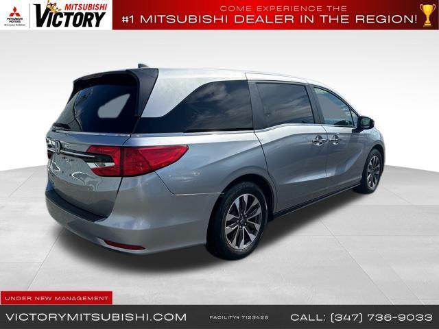 used 2023 Honda Odyssey car, priced at $29,851