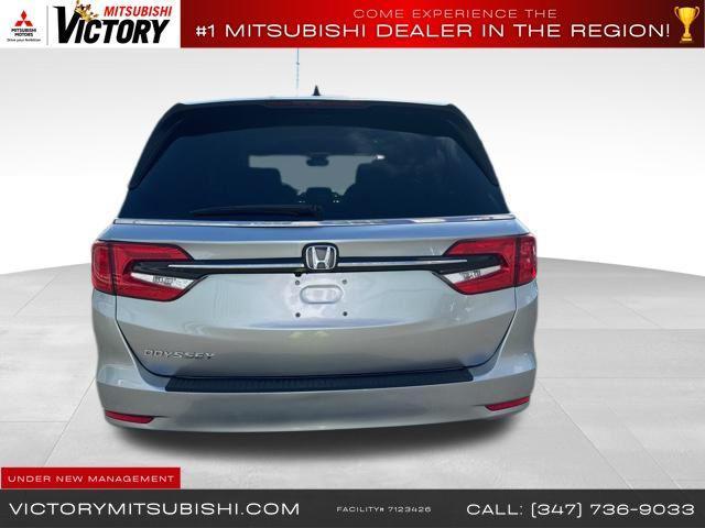 used 2023 Honda Odyssey car, priced at $29,851