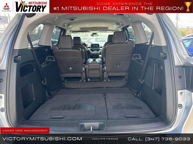 used 2023 Honda Odyssey car, priced at $30,851