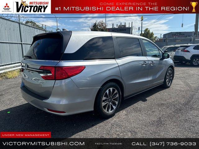 used 2023 Honda Odyssey car, priced at $30,851