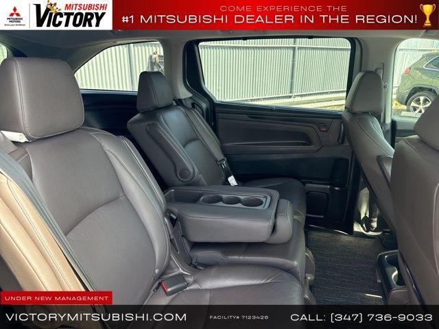 used 2023 Honda Odyssey car, priced at $29,851