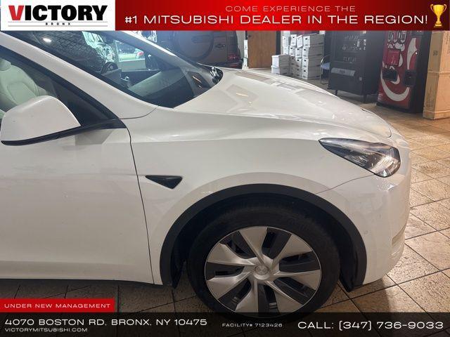 used 2021 Tesla Model Y car, priced at $21,915