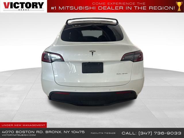 used 2021 Tesla Model Y car, priced at $21,915