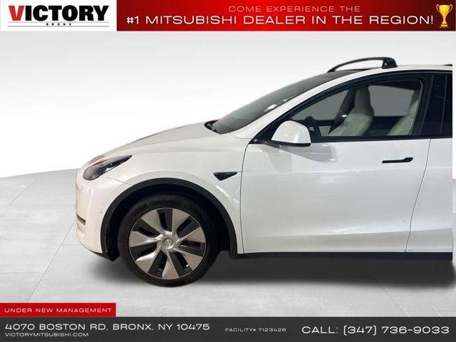 used 2021 Tesla Model Y car, priced at $21,915