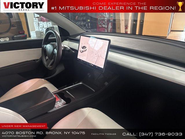 used 2021 Tesla Model Y car, priced at $21,915
