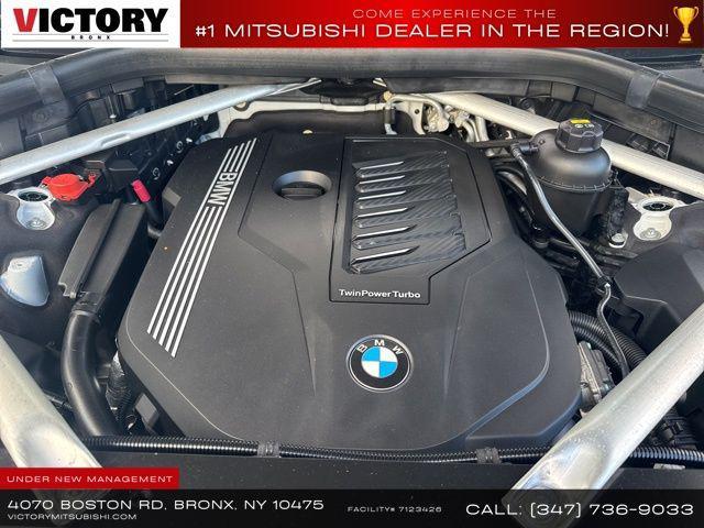 used 2020 BMW X7 car, priced at $34,336