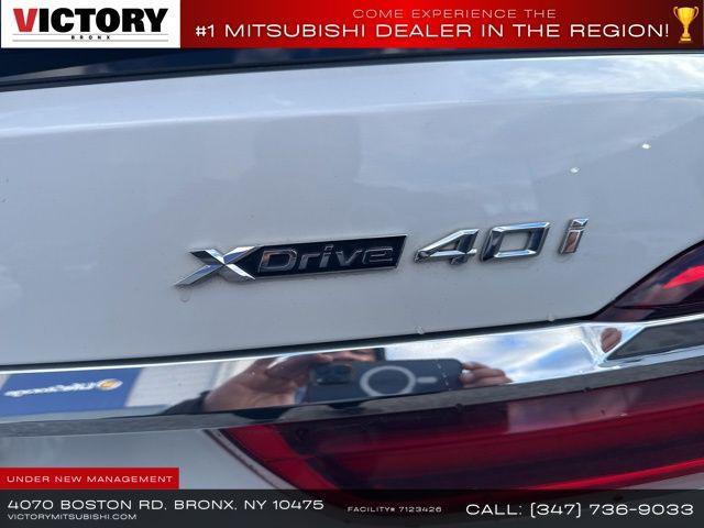 used 2020 BMW X7 car, priced at $34,336