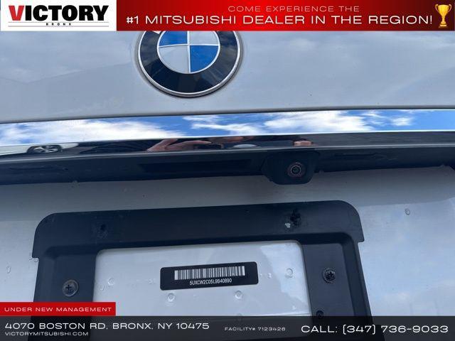 used 2020 BMW X7 car, priced at $34,336
