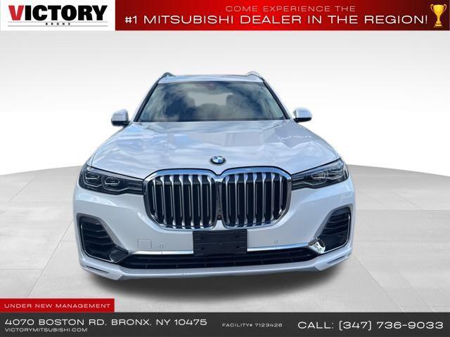 used 2020 BMW X7 car, priced at $34,336