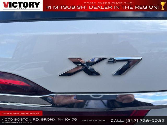 used 2020 BMW X7 car, priced at $34,336
