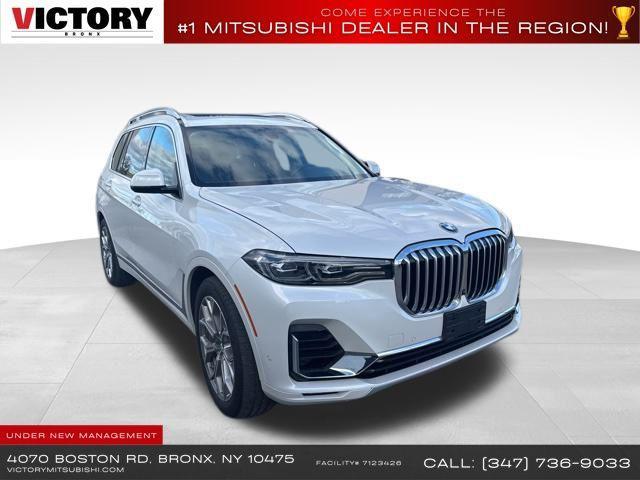 used 2020 BMW X7 car, priced at $34,336
