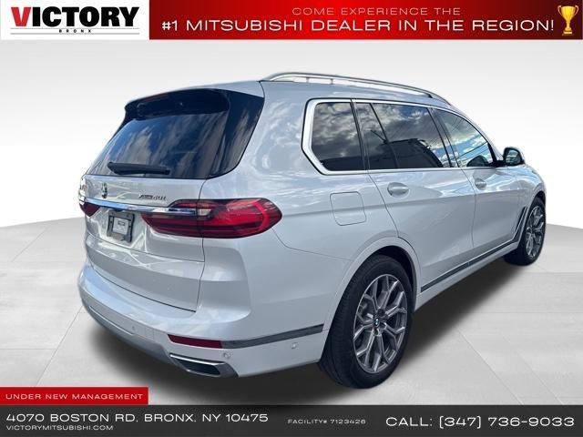 used 2020 BMW X7 car, priced at $34,336