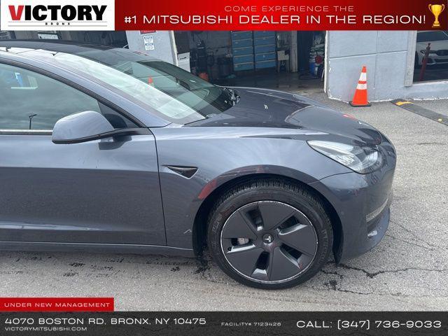 used 2022 Tesla Model 3 car, priced at $19,817