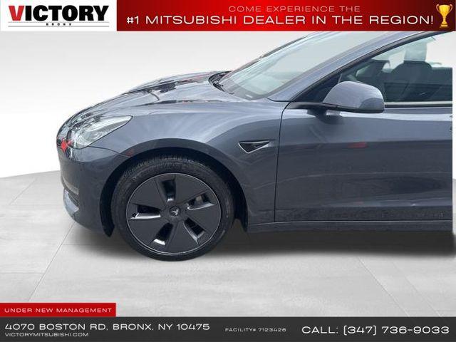 used 2022 Tesla Model 3 car, priced at $19,817