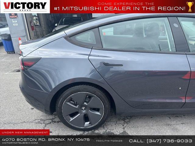 used 2022 Tesla Model 3 car, priced at $19,817