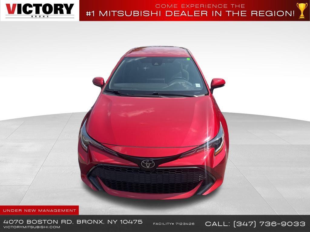 used 2021 Toyota Corolla car, priced at $16,925