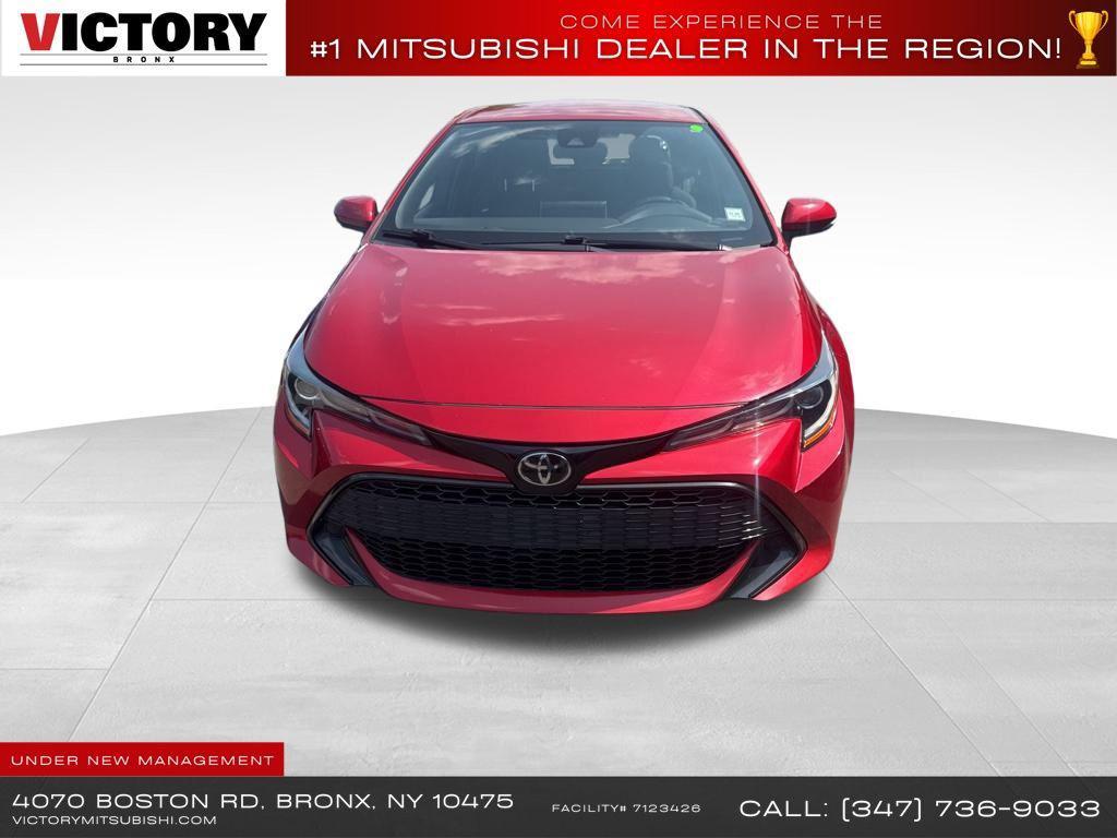 used 2021 Toyota Corolla car, priced at $16,925