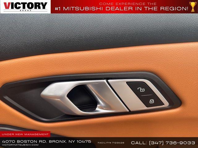 used 2022 BMW 330 car, priced at $22,270