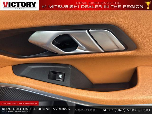 used 2022 BMW 330 car, priced at $22,270