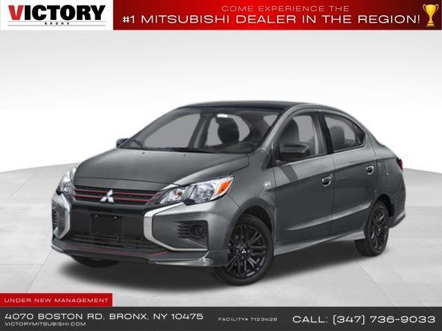 new 2024 Mitsubishi Mirage G4 car, priced at $20,665