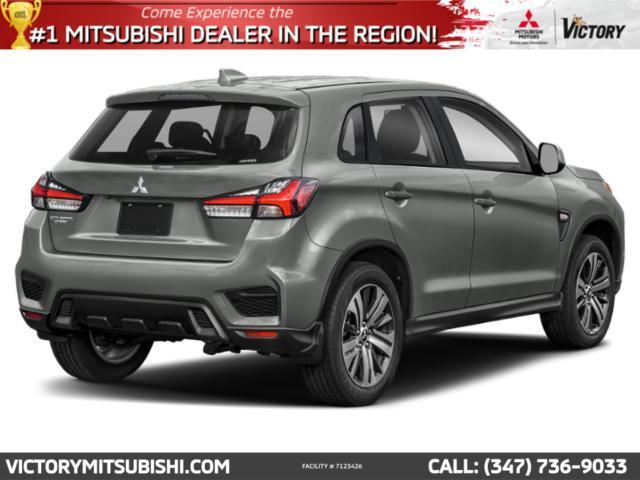 new 2024 Mitsubishi Outlander Sport car, priced at $27,900